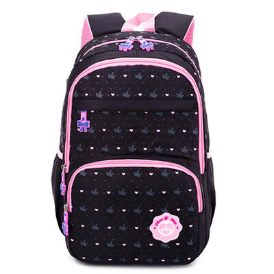 Children Baby Teens Book Bag School Backpack Lovely Waterproof School Bags for Girls Orthopedic Backpacks Kid Student Schoolbag
Children Baby Teens Book Bag School Backpack Lovely Waterproof School Bags for Girls Orthopedic Backpacks Kid Student Schoolbag