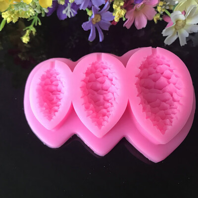 Siaonvr DIY Pine Cone Silicone Mold Fondant Cake Decorating Chocolate Sugarcraft Mould
Siaonvr DIY Pine Cone Silicone Mold Fondant Cake Decorating Chocolate Sugarcraft Mould