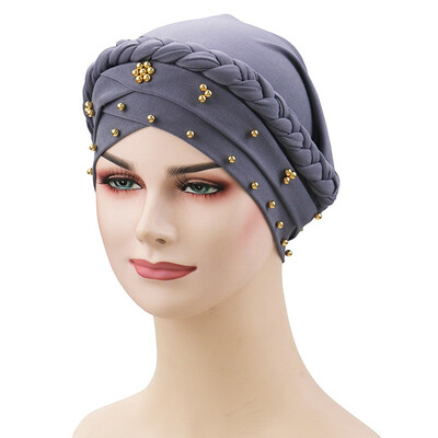 Tailored Women Braid Indian Hat Muslim Stretch Turban Hat Chemo Cap Head Scarf Wrap Hots
Tailored Women Braid Indian Hat Muslim Stretch Turban Hat Chemo Cap Head Scarf Wrap Hots