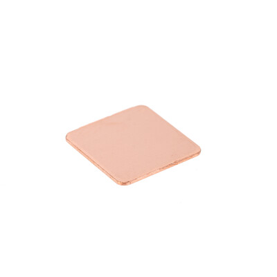 Desktop Aluminium Heatsink Sheet CPU GPU RAM Copper Cooling sheet High-performance Conducting Strip Heat dissipation 202003mm 2
Desktop Aluminium Heatsink Sheet CPU GPU RAM Copper Cooling sheet High-performance Conducting Strip Heat dissipation 202003mm 2