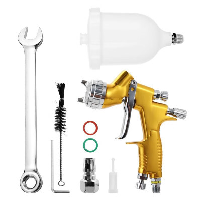 Professional TTS Gravitation HVLP Airbrush Air Brush Sprayer Spray Machine Set DIY Hand Manual Spraying Painting Tool with Vessel
Professional TTS Gravitation HVLP Airbrush Air Brush Sprayer Spray Machine Set DIY Hand Manual Spraying Painting Tool with Vessel