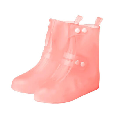Fashion Women Reusable Tube Boots Children Transparent Water-Resistant Rain Boots PVC Nonslip Rainshoes
Fashion Women Reusable Tube Boots Children Transparent Water-Resistant Rain Boots PVC Nonslip Rainshoes