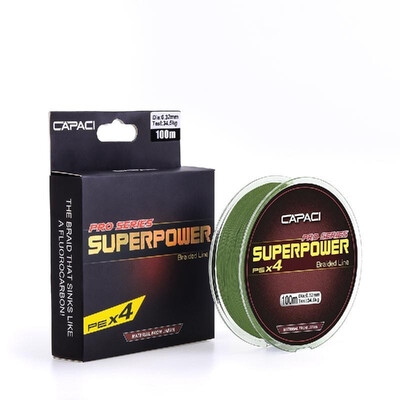100M PE Braided Fishing Line 4 Strand Multifilament Fishing Line Carp Fishing Wire
100M PE Braided Fishing Line 4 Strand Multifilament Fishing Line Carp Fishing Wire