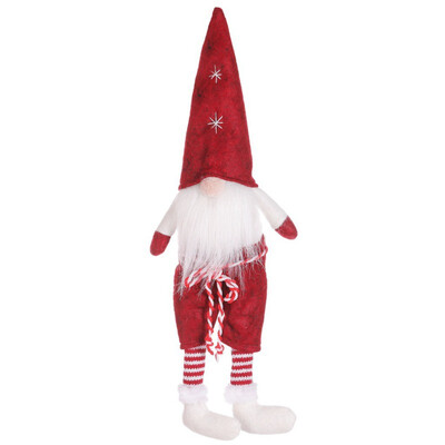 Christmas Striped Cap Faceless Doll Little Figurine Ornament Decoration Nordic Gnome Old Man Dolls
Christmas Striped Cap Faceless Doll Little Figurine Ornament Decoration Nordic Gnome Old Man Dolls