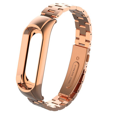 Luxury Replacement Metal Strap Wristband For Stainless Steel Bracelet 
Luxury Replacement Metal Strap Wristband For Stainless Steel Bracelet