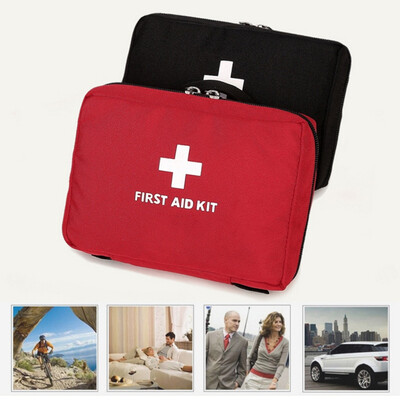 Outdoor Portable Camping First Aid Kit Emergency Medicine Bag Waterproof Car Kits Bag Travel Survival Kit Empty Bags
Outdoor Portable Camping First Aid Kit Emergency Medicine Bag Waterproof Car Kits Bag Travel Survival Kit Empty Bags