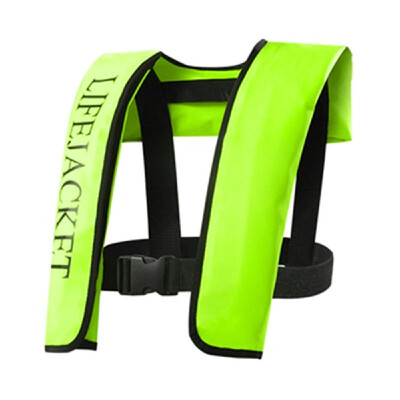Manual Inflatable Life Jacket Adult Life Vest Water Sports Swiming Fishing Survival Jacket
Manual Inflatable Life Jacket Adult Life Vest Water Sports Swiming Fishing Survival Jacket