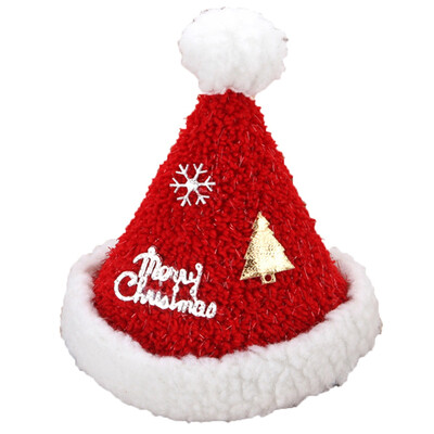 CAR-TOBBY Deluxe Christmas Plush Pom Soft Santa Claus Hat Fur Covered Adult Hat Costumes
CAR-TOBBY Deluxe Christmas Plush Pom Soft Santa Claus Hat Fur Covered Adult Hat Costumes