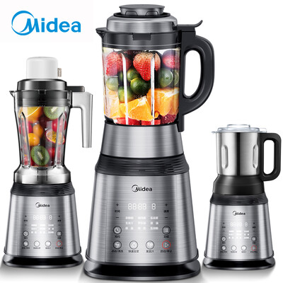 Midea Midea Silent Wall Breaker Household Vacuum Broken Food Machine Juicer Mixer Soymilk Food Supplementary Machine PB12Power304
Midea Midea Silent Wall Breaker Household Vacuum Broken Food Machine Juicer Mixer Soymilk Food Supplementary Machine PB12Power304