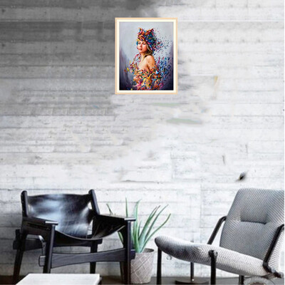 Gobestart 5DFull Embroidery Paintings Rhinestone Pasted DIY Diamond Painting Cross Stitch
Gobestart 5DFull Embroidery Paintings Rhinestone Pasted DIY Diamond Painting Cross Stitch