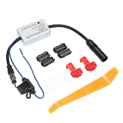For Universal 12V Auto Car Radio FM Antenna Signal Amp Amplifier Booster For Marine Car Vehicle Boat FM Amplifier
For Universal 12V Auto Car Radio FM Antenna Signal Amp Amplifier Booster For Marine Car Vehicle Boat FM Amplifier