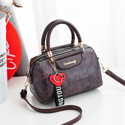 Female bag handbag female 2019 new fashion trend shoulder bag stereo flower ladies handbag
Female bag handbag female 2019 new fashion trend shoulder bag stereo flower ladies handbag