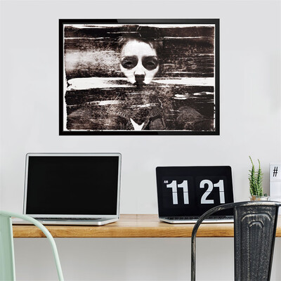 Siaonvr Mobile Creative Wall Affixed With Decorative Wall Window Decoration