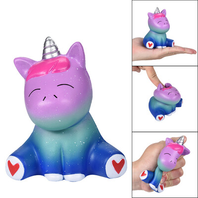 Gotoamei Squishies Galaxy Unicorn Scented Slow Rising Squeeze Collect Stress Reliever Toy
Gotoamei Squishies Galaxy Unicorn Scented Slow Rising Squeeze Collect Stress Reliever Toy