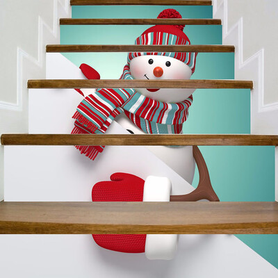 Toponeto Christmas Decoration Stair Stickers Christmas Stairs Stickers Wall Stickers
Toponeto Christmas Decoration Stair Stickers Christmas Stairs Stickers Wall Stickers