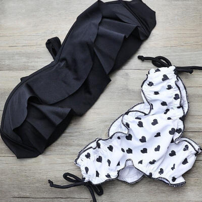 Women&amp39s Sexy Bikinis Beach Lace Two-piece Strap Backless Bikini Swimsuit Sets Push Up Padded Bikini Swimsuit S
Women&amp39s Sexy Bikinis Beach Lace Two-piece Strap Backless Bikini Swimsuit Sets Push Up Padded Bikini Swimsuit S