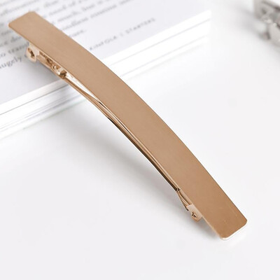 1 PC Metal Long Strip Hairpins Women Hair Clips barrette Bobby Pins Girls Hairgrip Hair Accessories Headdress Dropship
1 PC Metal Long Strip Hairpins Women Hair Clips barrette Bobby Pins Girls Hairgrip Hair Accessories Headdress Dropship