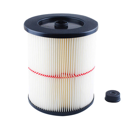 Gobestart General Purpose Vacuum Cartridge Filter Cleaning Filter For Craftsman 9-17816
Gobestart General Purpose Vacuum Cartridge Filter Cleaning Filter For Craftsman 9-17816