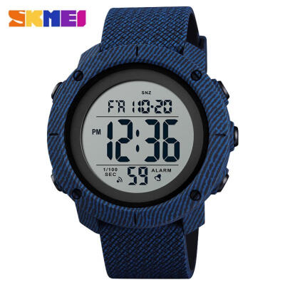 SKMEI 52mm Neutral Waterproof Sports Digital Watch Multi Function Light Up Digital Wrist Watch
SKMEI 52mm Neutral Waterproof Sports Digital Watch Multi Function Light Up Digital Wrist Watch