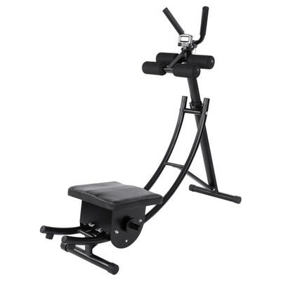 Greensen Folding Abdominal Trainer Exercise Abdomen Fitness Health Device Training Machine
Greensen Folding Abdominal Trainer Exercise Abdomen Fitness Health Device Training Machine