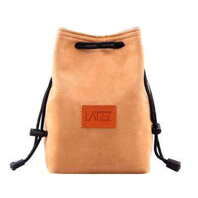 LATZZ DSLR Velvet Fleece Camera Dustproof Scratchproof Bag Drawstring Bags Lens Pouch Protection Grey
LATZZ DSLR Velvet Fleece Camera Dustproof Scratchproof Bag Drawstring Bags Lens Pouch Protection Grey
