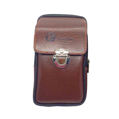 Mini Men Faux Leather Zipper Tactical Belt Pouch Waist Bag Security Pack Outdoor Accessories Coffee
Mini Men Faux Leather Zipper Tactical Belt Pouch Waist Bag Security Pack Outdoor Accessories Coffee