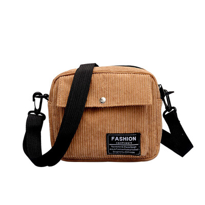 Corduroy Messenger Bags Designer Women Letter Mobile Phone Bags Vintage Shoulder Bag Feminina Handbag Zipper Cloth Purse T10
Corduroy Messenger Bags Designer Women Letter Mobile Phone Bags Vintage Shoulder Bag Feminina Handbag Zipper Cloth Purse T10