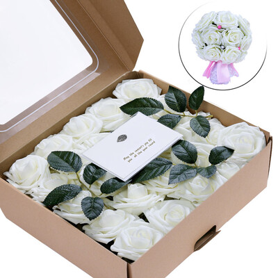 Toponeto Artificial Flowers Coral Roses 50pcs Real Looking Fake Roses For DIY Wedding Bouquets Centerpieces
Toponeto Artificial Flowers Coral Roses 50pcs Real Looking Fake Roses For DIY Wedding Bouquets Centerpieces