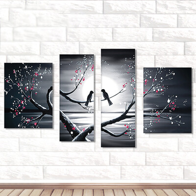 Toponeto Full Drill DIY 5D Diamond Painting Embroidery Cross Crafts Stitch Kit Home Decor
Toponeto Full Drill DIY 5D Diamond Painting Embroidery Cross Crafts Stitch Kit Home Decor