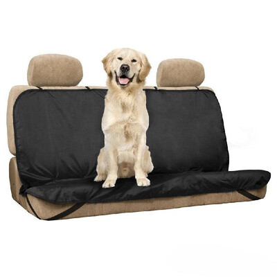 Tirol New PetCatDog Seat Cover Waterproof Mat Car Back Seat Cover Bench Protector with Belts
Tirol New PetCatDog Seat Cover Waterproof Mat Car Back Seat Cover Bench Protector with Belts