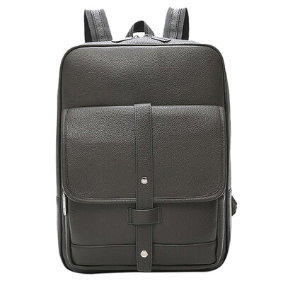 Tailored Men Backpack Simple Bag Fashion Computer Bag Large Capacity Student Travel Bag
Tailored Men Backpack Simple Bag Fashion Computer Bag Large Capacity Student Travel Bag
