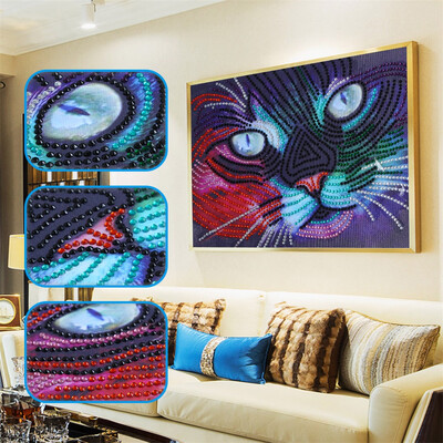 Siaonvr Special Shaped Diamond Painting DIY 5D Partial Drill Cross Stitch Kits Crystal R
Siaonvr Special Shaped Diamond Painting DIY 5D Partial Drill Cross Stitch Kits Crystal R