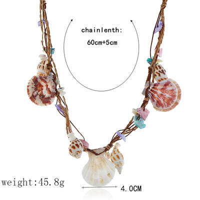Big Shell Simulated Pearl Pendants Necklaces For Women Fashion Shell Statement Gold Color Long Chain Necklace Female 2019
Big Shell Simulated Pearl Pendants Necklaces For Women Fashion Shell Statement Gold Color Long Chain Necklace Female 2019