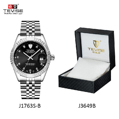 TEVISE Men Brand Watch Fashion Luxury Wristwatch Waterproof Semi-automatic Mechanical Watch Luminous Sport Casual Watches
TEVISE Men Brand Watch Fashion Luxury Wristwatch Waterproof Semi-automatic Mechanical Watch Luminous Sport Casual Watches