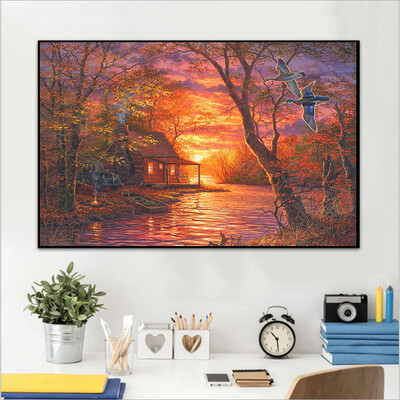 Toponeto Embroidery Paintings Rhinestone Pasted DIY Diamond Painting Cross Stitch 5D
Toponeto Embroidery Paintings Rhinestone Pasted DIY Diamond Painting Cross Stitch 5D