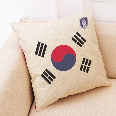 The 2018 World Soccer Cup Home Decor Cushion Cover Linen Sofa Design Throw Pillow Case Gift Style 32
The 2018 World Soccer Cup Home Decor Cushion Cover Linen Sofa Design Throw Pillow Case Gift Style 32