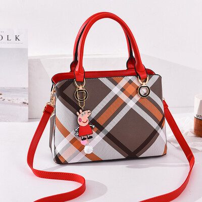 Womens bag 2019 Europe&the United States new ladies big bag large capacity elegant Messenger shoulder bag handbag
Womens bag 2019 Europe&the United States new ladies big bag large capacity elegant Messenger shoulder bag handbag