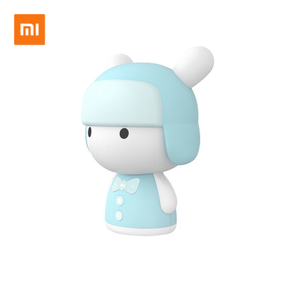 Millet MI rice rabbit story machine intelligent robot children early education machine baby educational toys
Millet MI rice rabbit story machine intelligent robot children early education machine baby educational toys