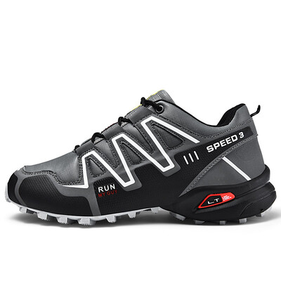 Mens shoes outdoor hiking shoes speed 3 cross-country running shoes non-slip wear-resistant hiking travel sports shoes men
Mens shoes outdoor hiking shoes speed 3 cross-country running shoes non-slip wear-resistant hiking travel sports shoes men