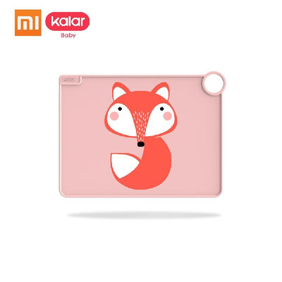 Xiaomi kalar Silicone Cartoon Table Pad for Dining Table Blanket Placemat Kids Child Shape for Kitchen Home Office Table
Xiaomi kalar Silicone Cartoon Table Pad for Dining Table Blanket Placemat Kids Child Shape for Kitchen Home Office Table