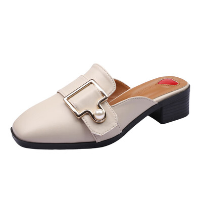 55-2 Korean version of the fashion sweet Baotou shoes thick with super moved thin womens shoes fl
55-2 Korean version of the fashion sweet Baotou shoes thick with super moved thin womens shoes fl