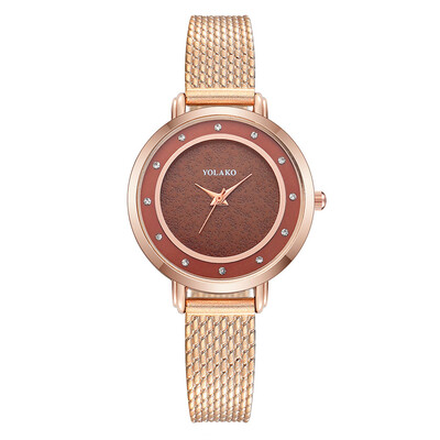 Featured Women Watches Creative Dot Dial Ladies Analog Quartz Wristwatch Business Strap Fashion Clock Dress Gift Montre Femme
Featured Women Watches Creative Dot Dial Ladies Analog Quartz Wristwatch Business Strap Fashion Clock Dress Gift Montre Femme