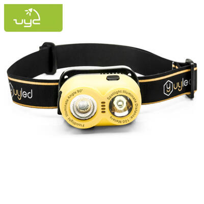 Multifunctional Dual Light Source Headlamp Portable Waterproof USB Charging LED Headlight For Outdoor Camping Fishing
Multifunctional Dual Light Source Headlamp Portable Waterproof USB Charging LED Headlight For Outdoor Camping Fishing