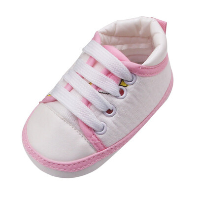 Baby Shoes Kids Toddler Casual Lace-Up Sneaker Soft Soled Baby Crib Shoes First Walkers 0-18M
Baby Shoes Kids Toddler Casual Lace-Up Sneaker Soft Soled Baby Crib Shoes First Walkers 0-18M
