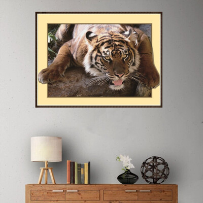 Siaonvr 5D Three-Dimensional Embroidery Painting Rhinestone Pasted DIY Diamond Painting
Siaonvr 5D Three-Dimensional Embroidery Painting Rhinestone Pasted DIY Diamond Painting