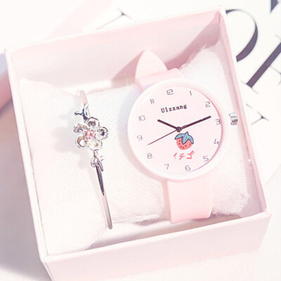 Watch Girl Middle School Student Ins Harajuku Wind Korean Simple Uzzang Pink Girl Candy Japanese Series
Watch Girl Middle School Student Ins Harajuku Wind Korean Simple Uzzang Pink Girl Candy Japanese Series