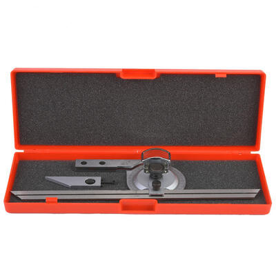 Greensen Universal Bevel Protractor 0-360 Degrees Angle Square Finder Measuring Ruler Tools
Greensen Universal Bevel Protractor 0-360 Degrees Angle Square Finder Measuring Ruler Tools