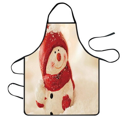 Toponeto Christmas Decoration Waterproof Apron Kitchen Aprons Dinner Party Apron
Toponeto Christmas Decoration Waterproof Apron Kitchen Aprons Dinner Party Apron