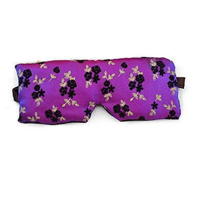 TONGKUN Anti Aging Lavender Eye Pillow Silky Eye Mask Natural Relaxation - Stress Relief Improve Sleep & Reduce Wrinkles
TONGKUN Anti Aging Lavender Eye Pillow Silky Eye Mask Natural Relaxation - Stress Relief Improve Sleep & Reduce Wrinkles