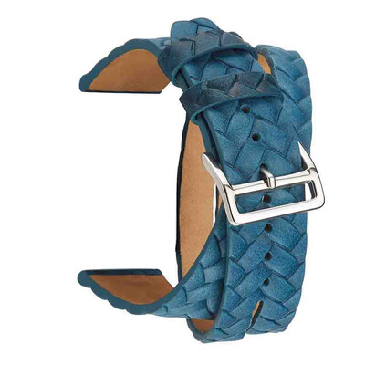 〖Follure〗Double Tour Leather Accessory Band Replacement Bracelet For Apple Watch 4 44mm
〖Follure〗Double Tour Leather Accessory Band Replacement Bracelet For Apple Watch 4 44mm